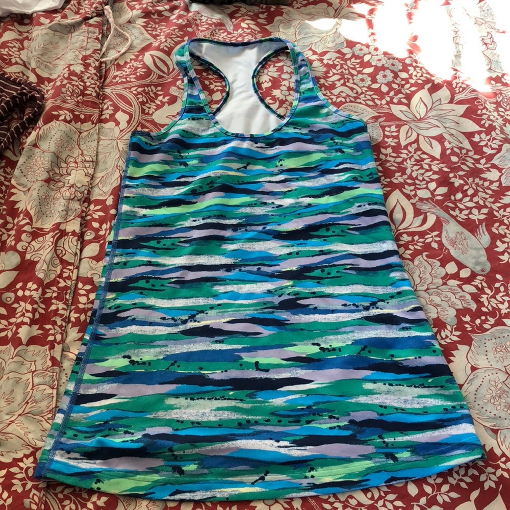 Lululemon Cool Racerback